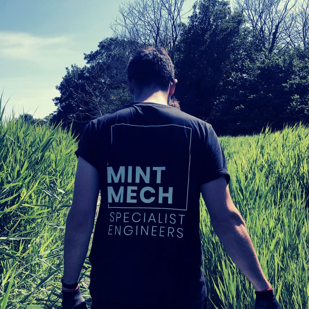 MintMech specialist engineers in Penryn, Cornwall
